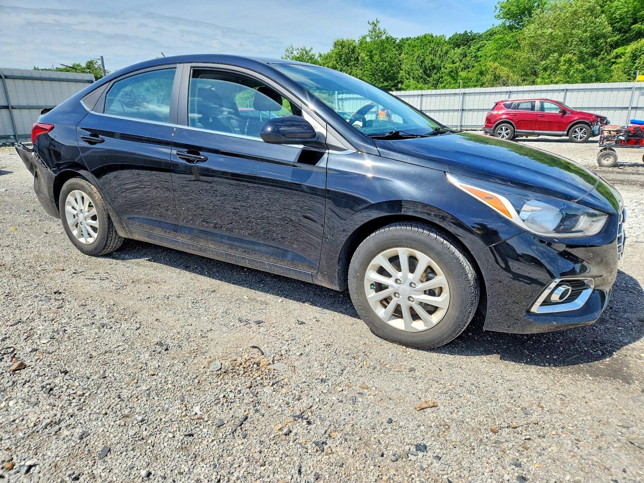 Hyundai ACCENT Sel