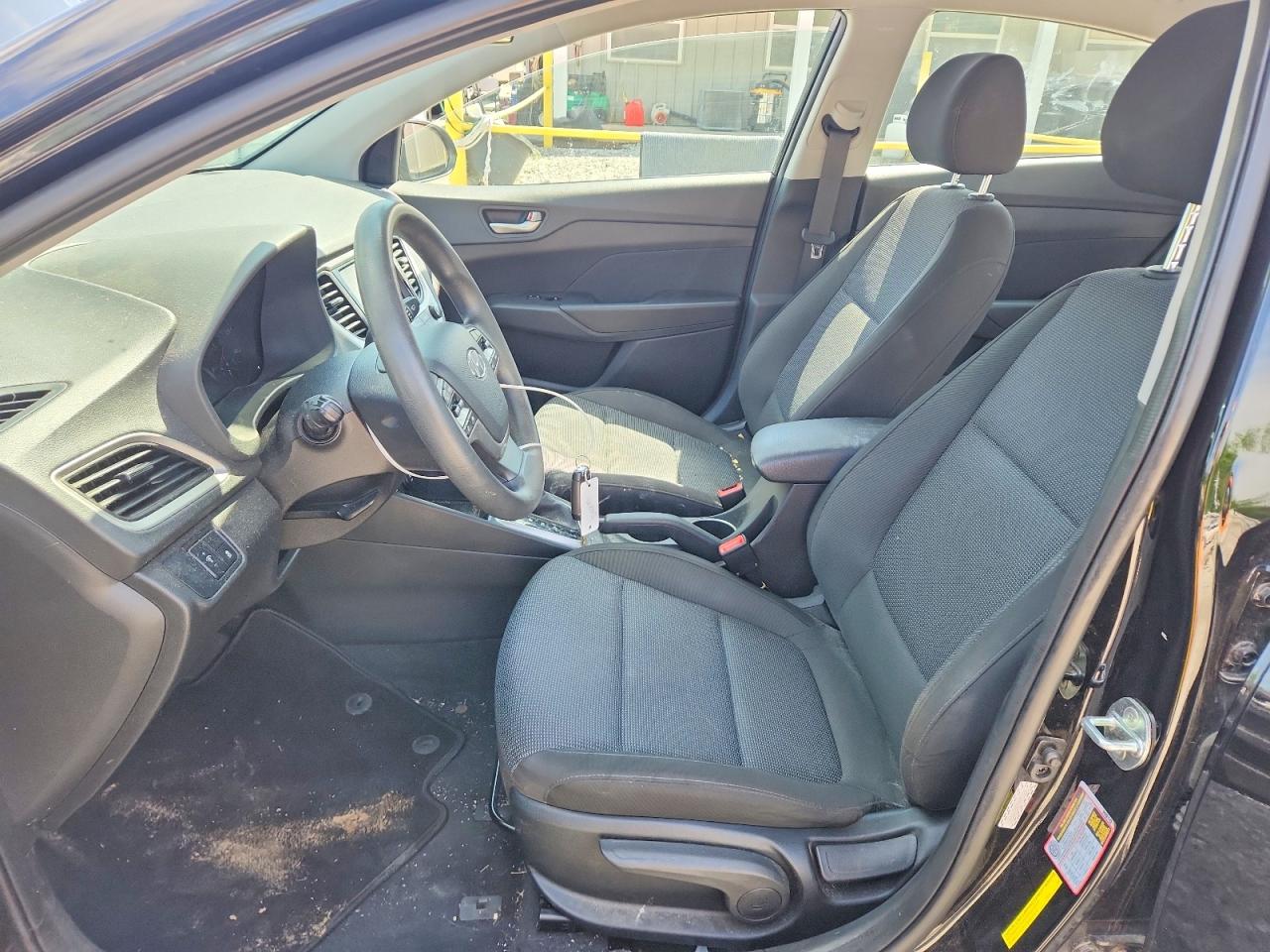 Hyundai ACCENT Sel