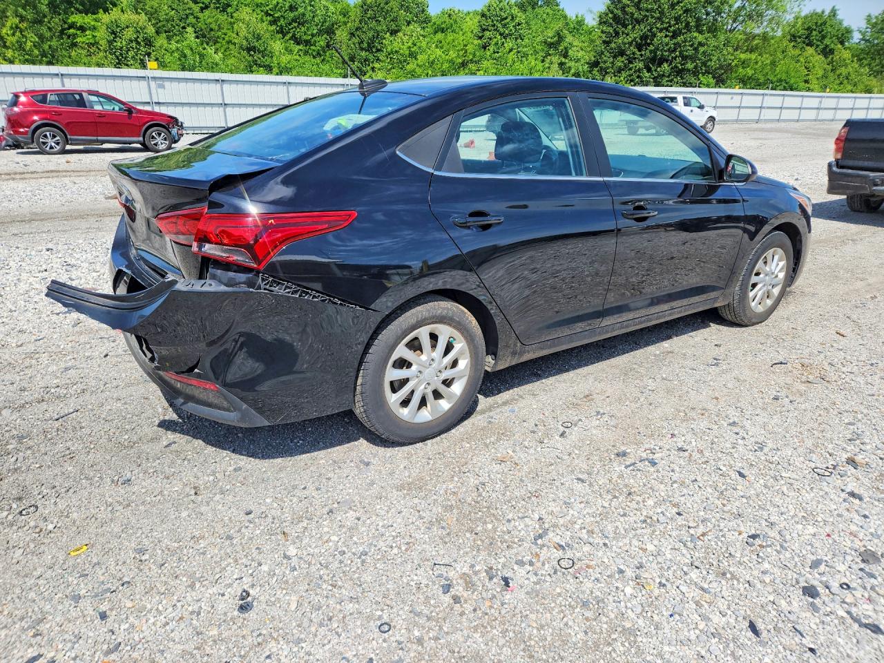 Hyundai ACCENT Sel