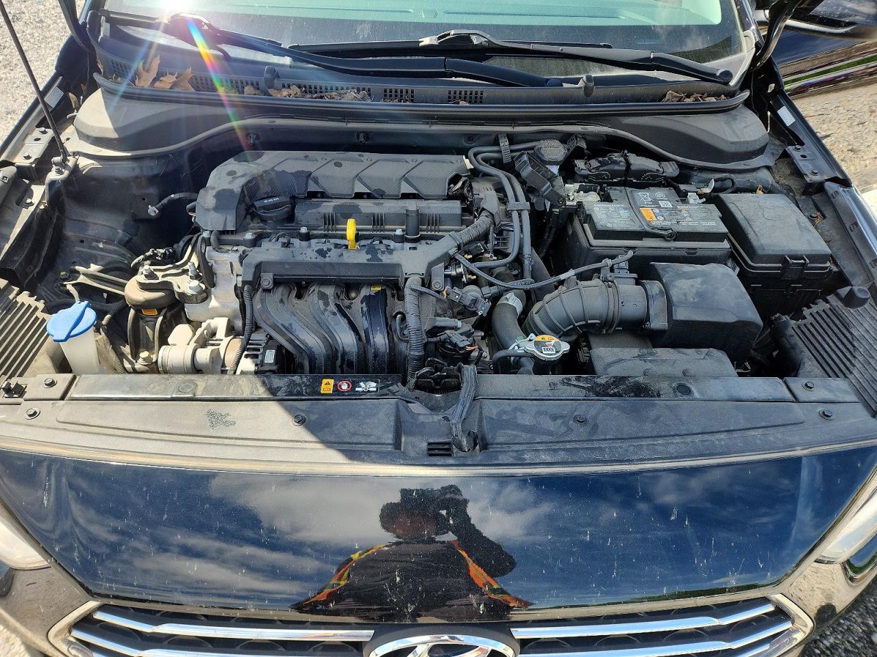Hyundai ACCENT Sel