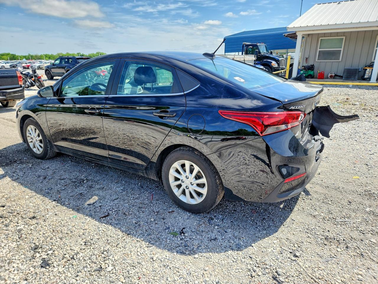 Hyundai ACCENT Sel