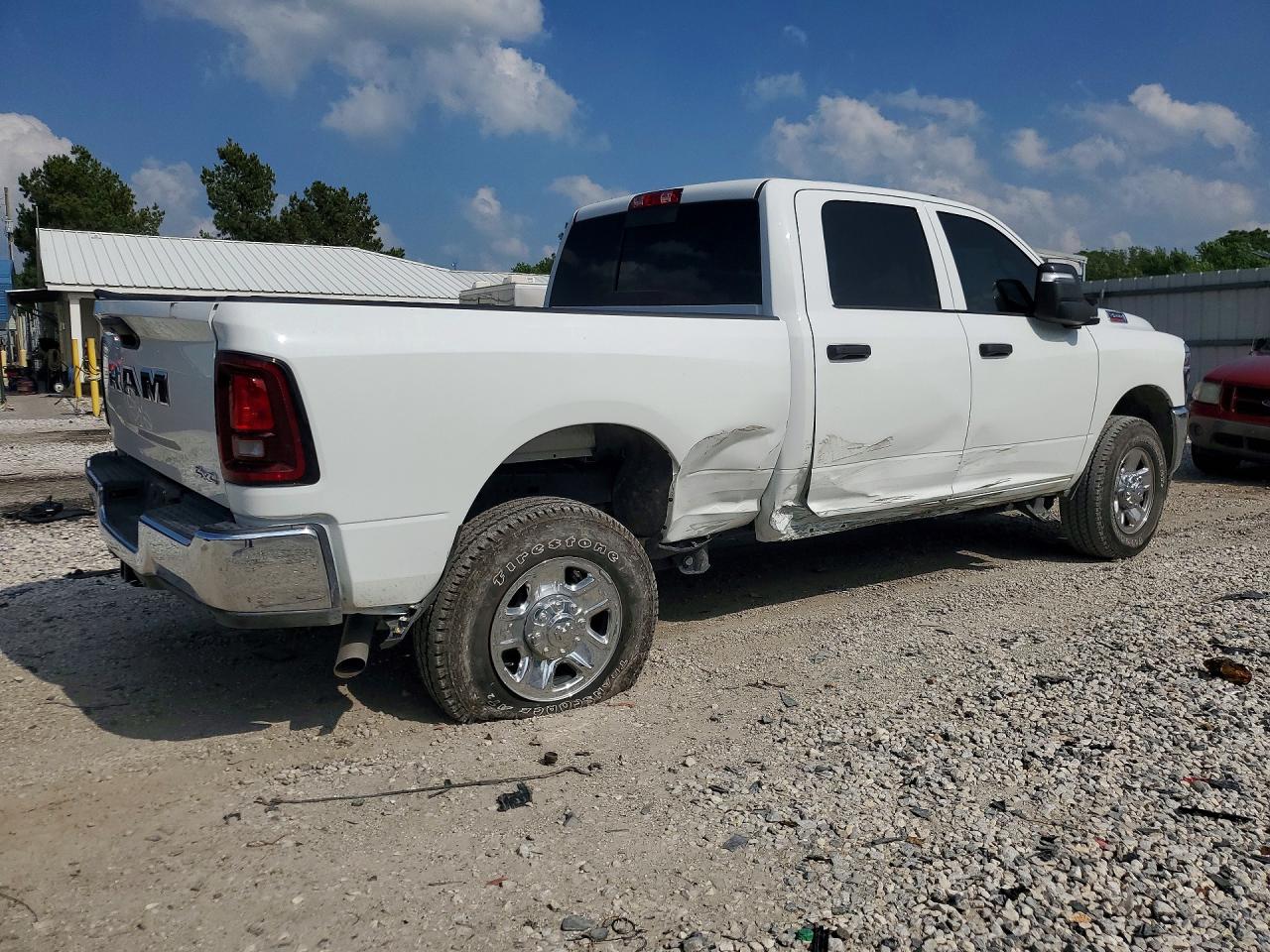 Ram 2500 Tradesman