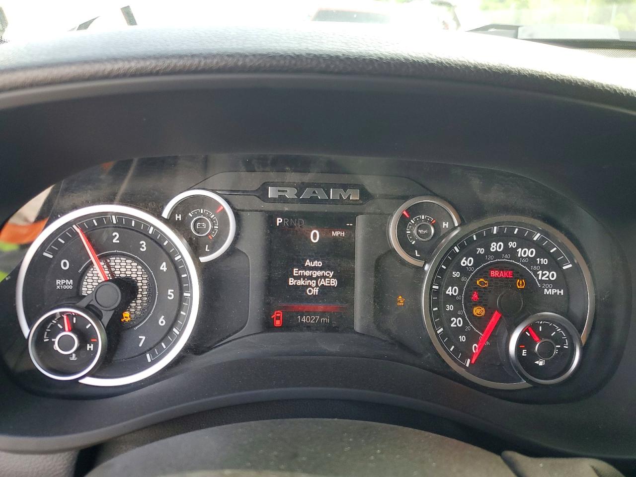 Ram 2500 Tradesman