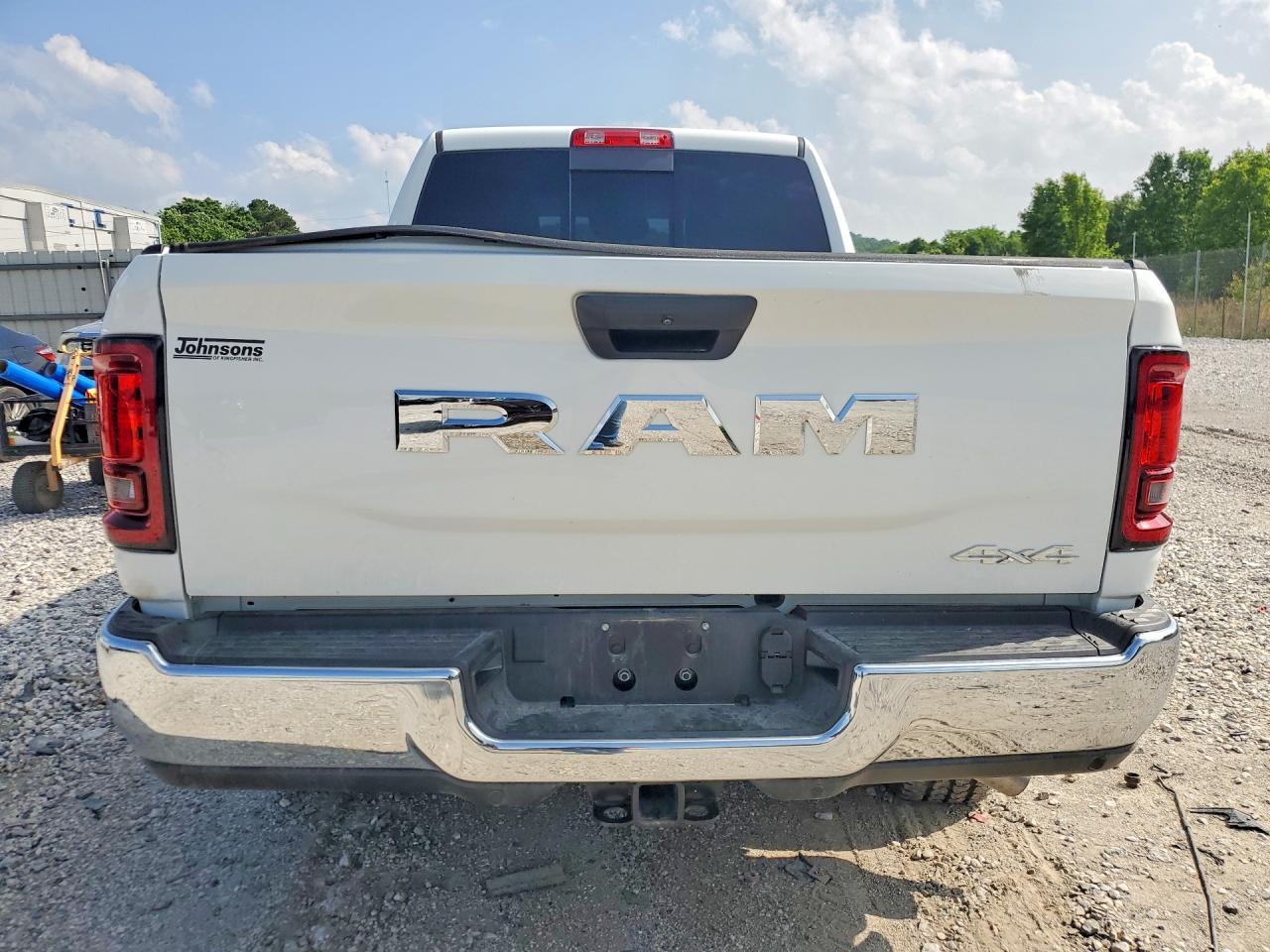 Ram 2500 Tradesman