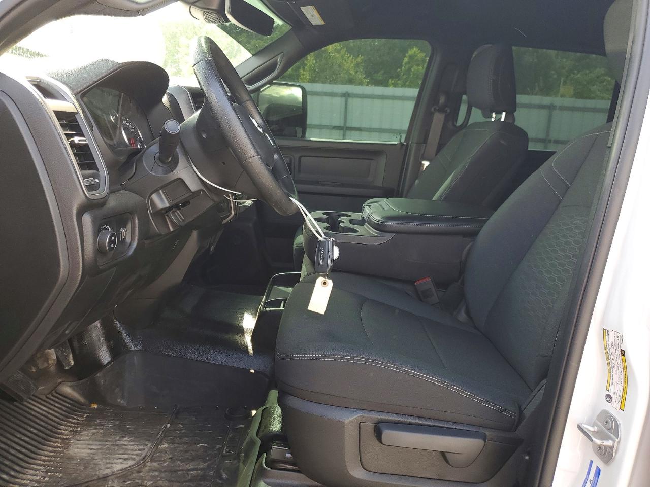 Ram 2500 Tradesman