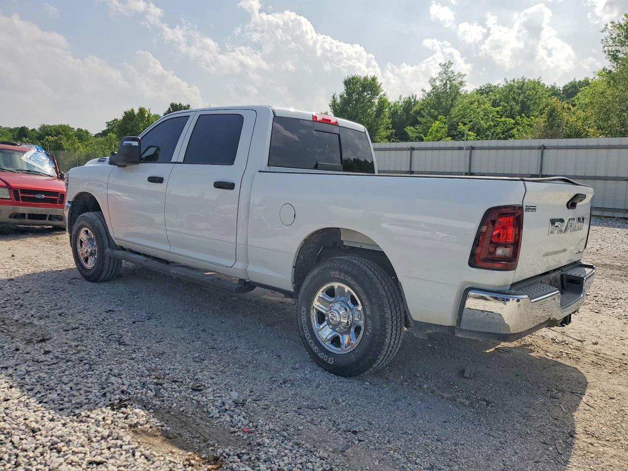 Ram 2500 Tradesman
