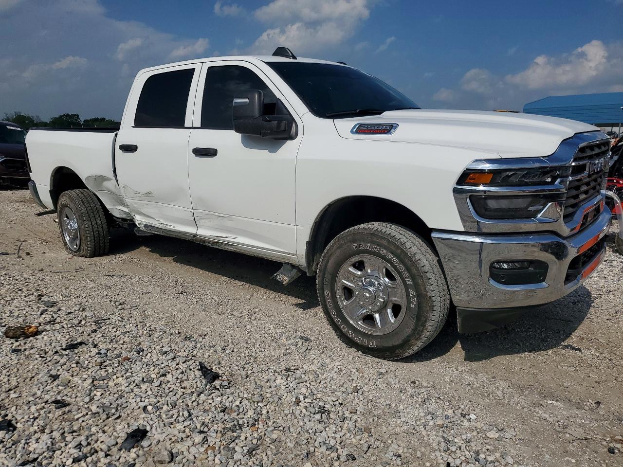 Ram 2500 Tradesman
