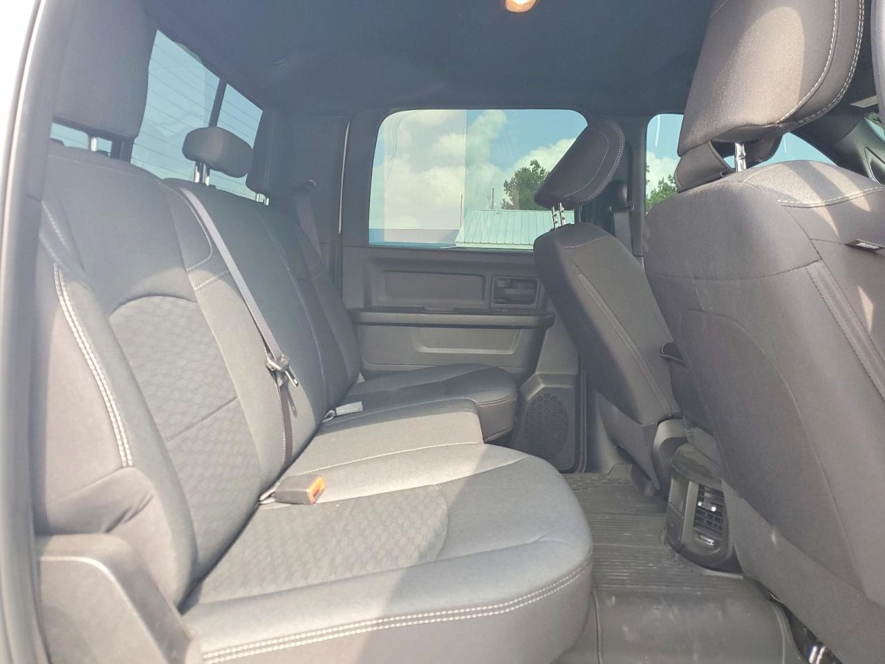 Ram 2500 Tradesman