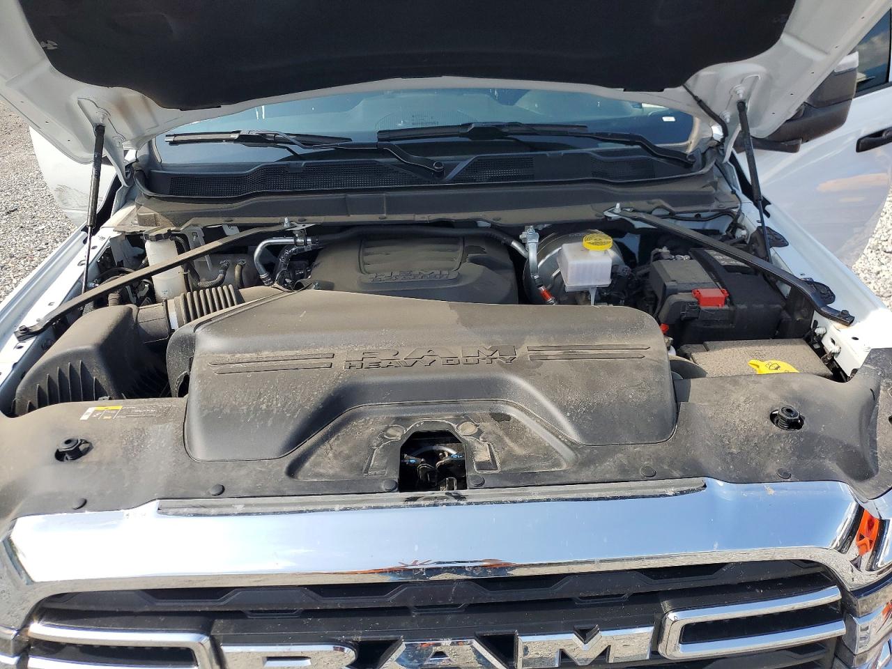 Ram 2500 Tradesman