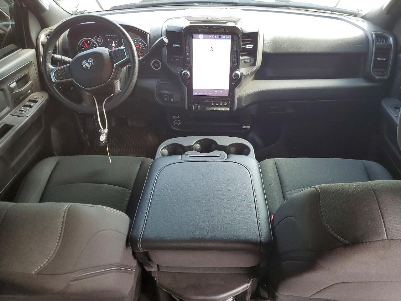 Ram 2500 Tradesman