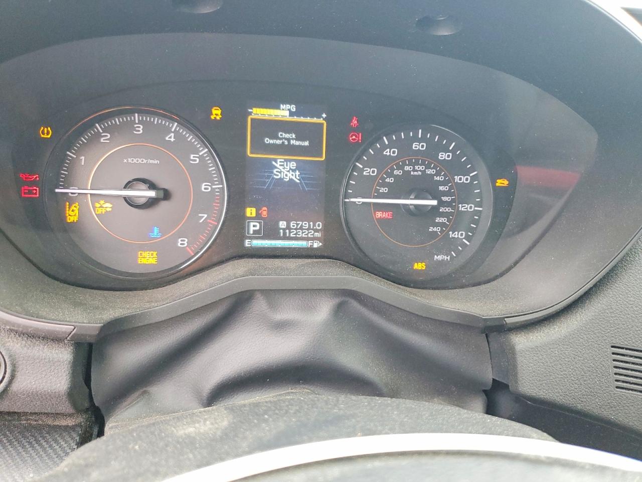 Subaru Crosstrek Premium
