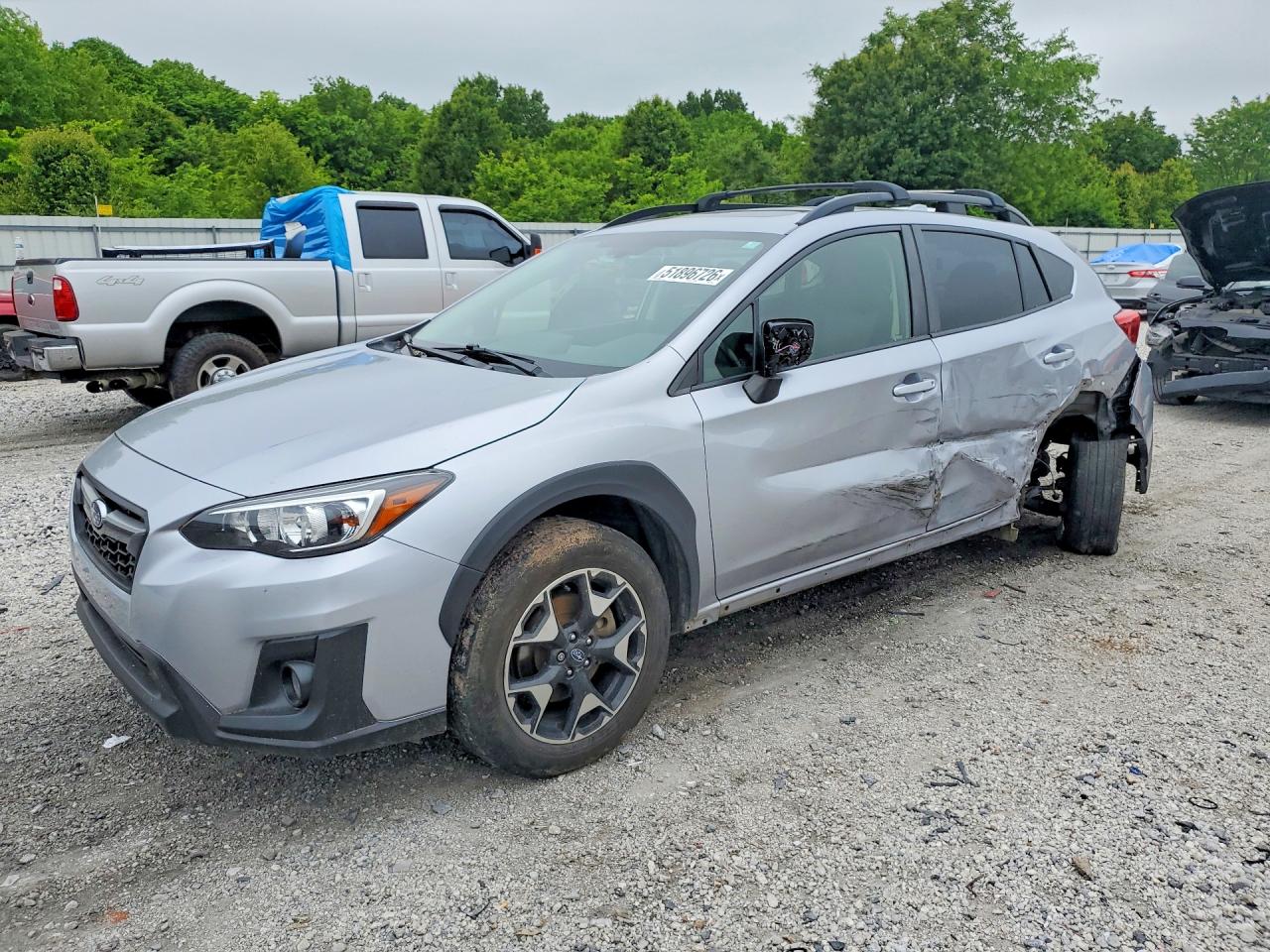 Salvage Subaru Crosstrek Image