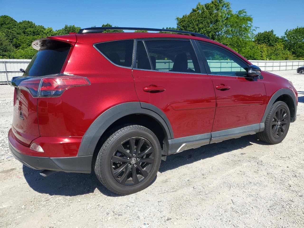 Toyota RAV4 Adventure