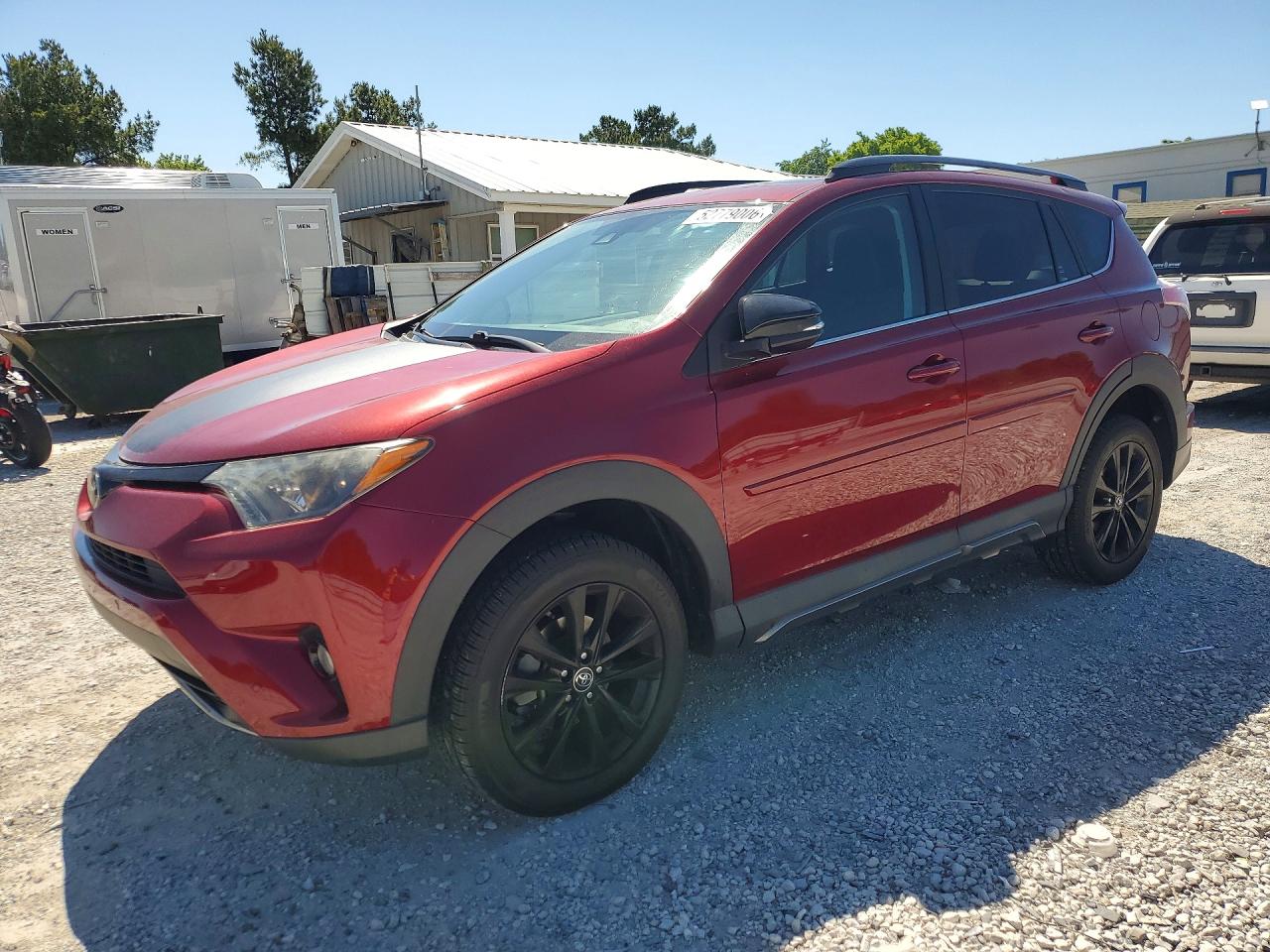 Salvage Toyota RAV4 Image