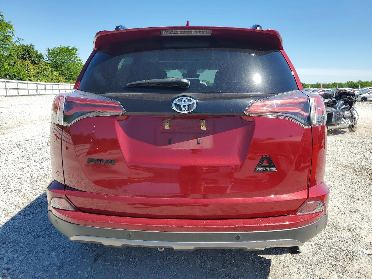 Toyota RAV4 Adventure