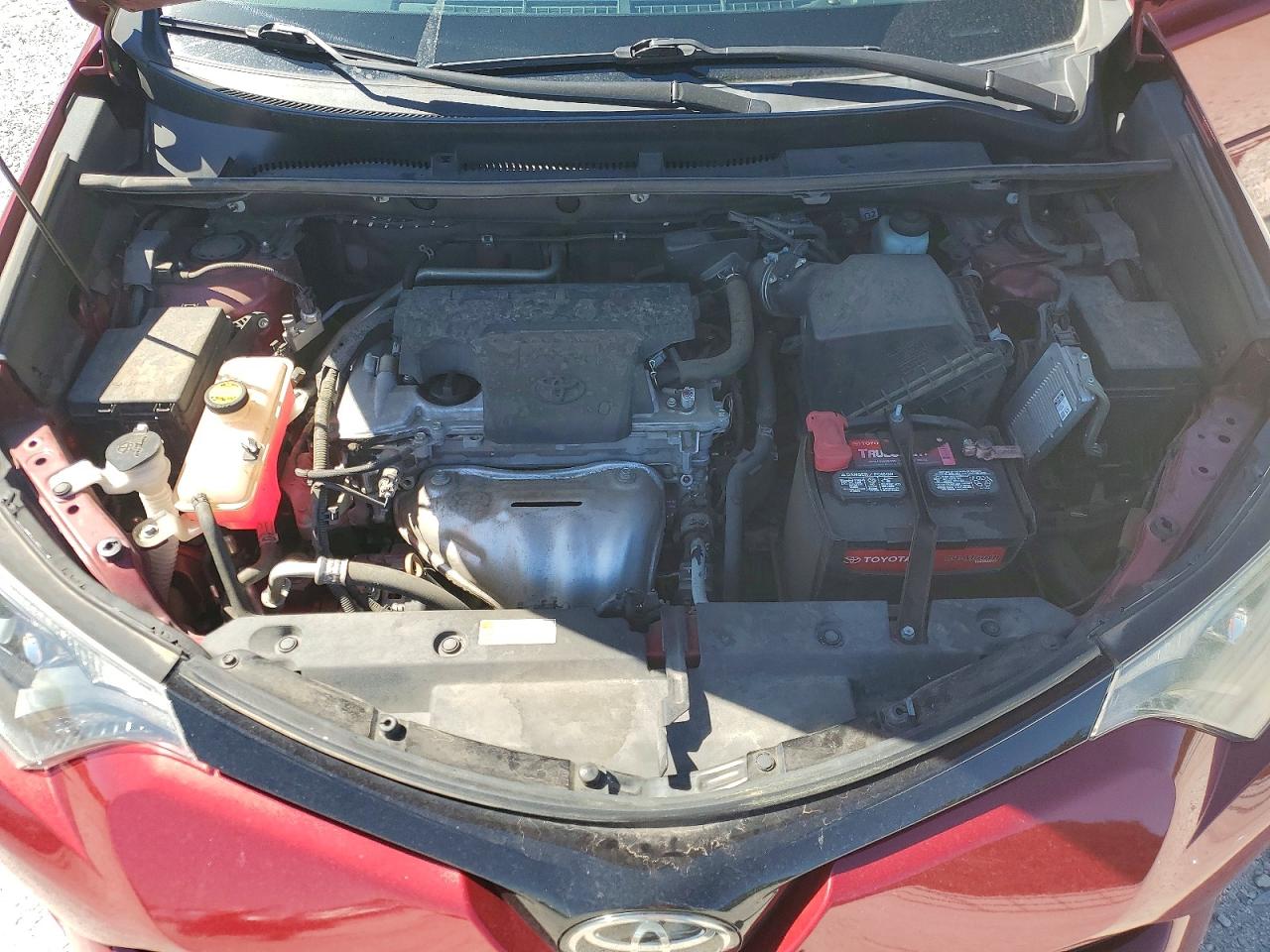 Toyota RAV4 Adventure