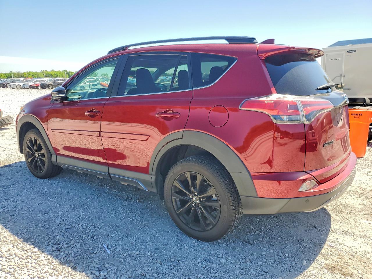 Toyota RAV4 Adventure