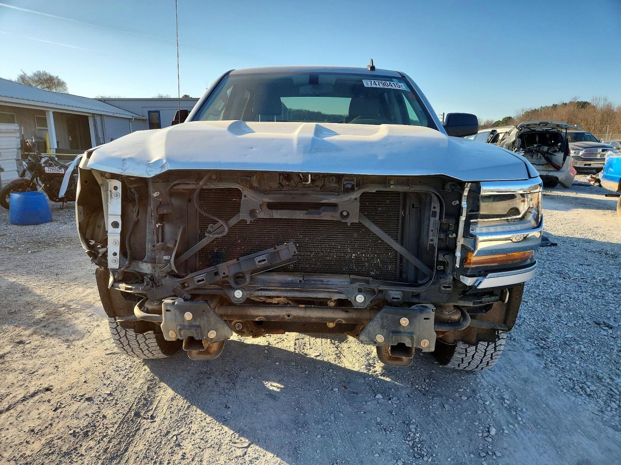 Chevrolet Silverado C1500
