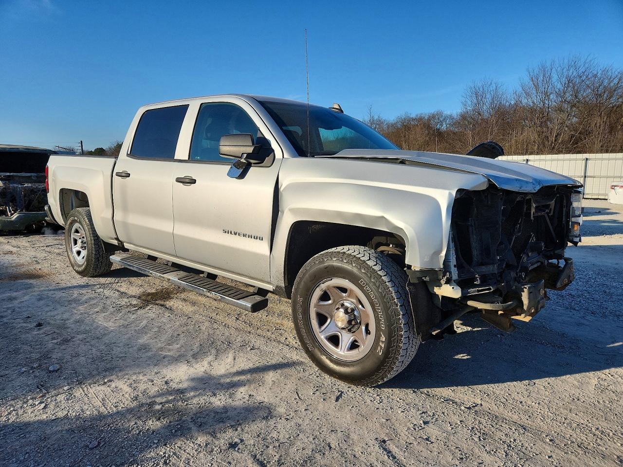 Chevrolet Silverado C1500