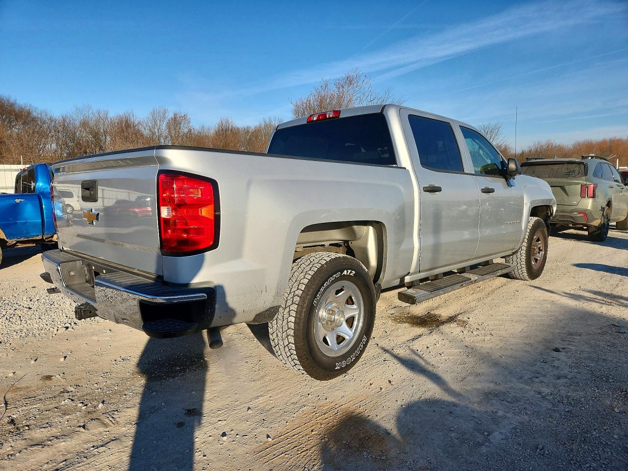 Chevrolet Silverado C1500