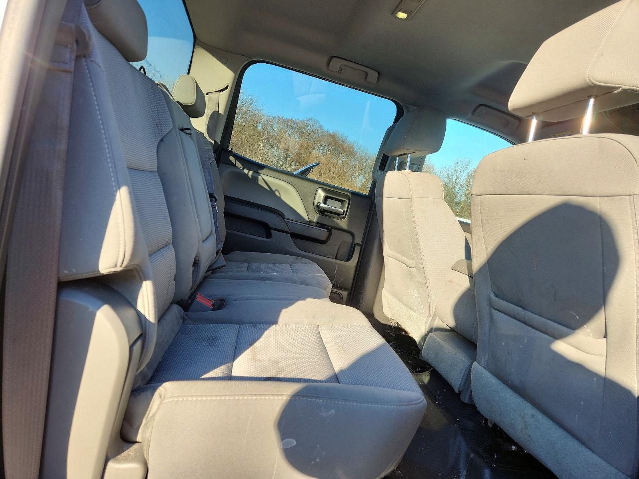 Chevrolet Silverado C1500