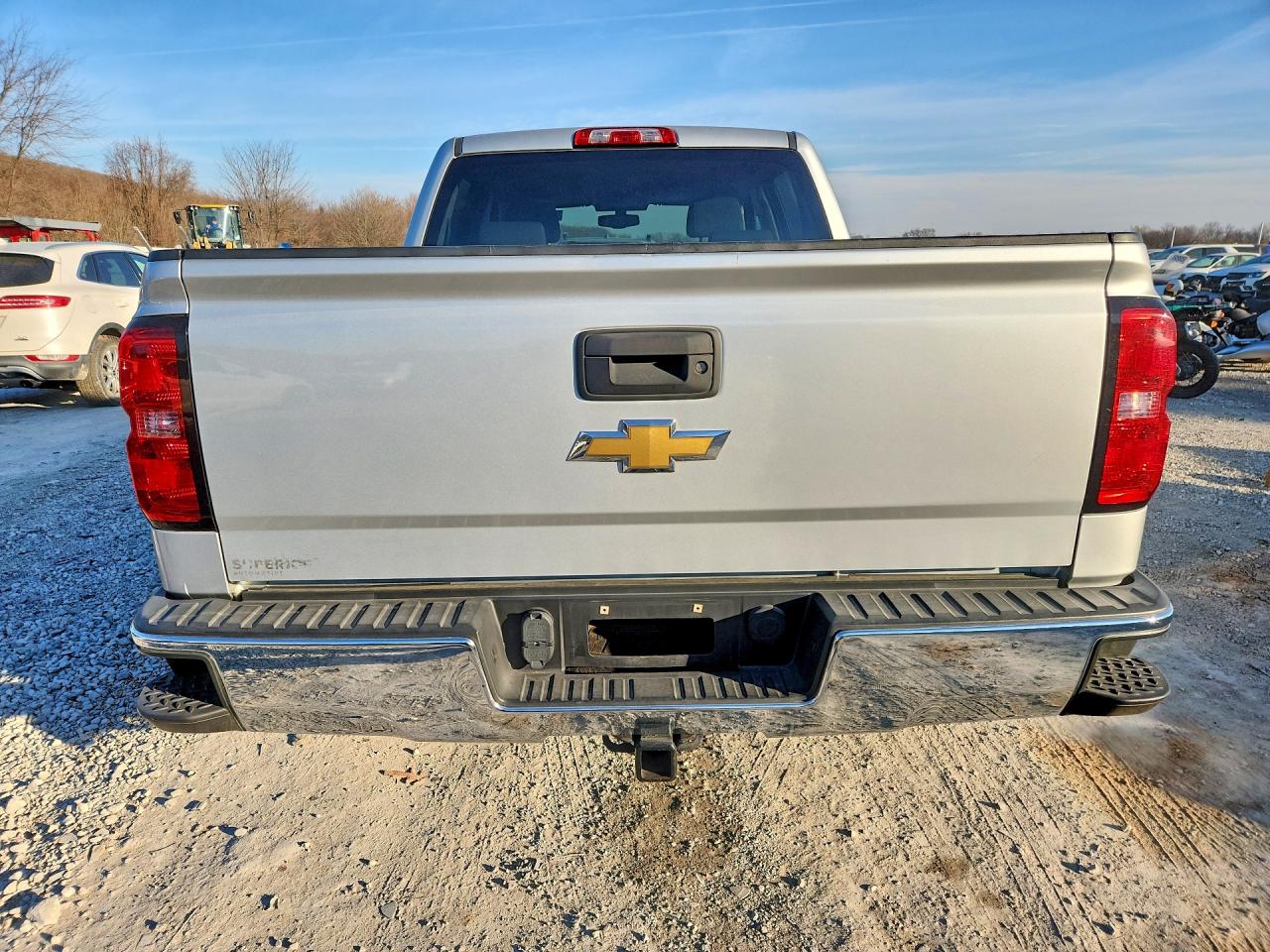 Chevrolet Silverado C1500