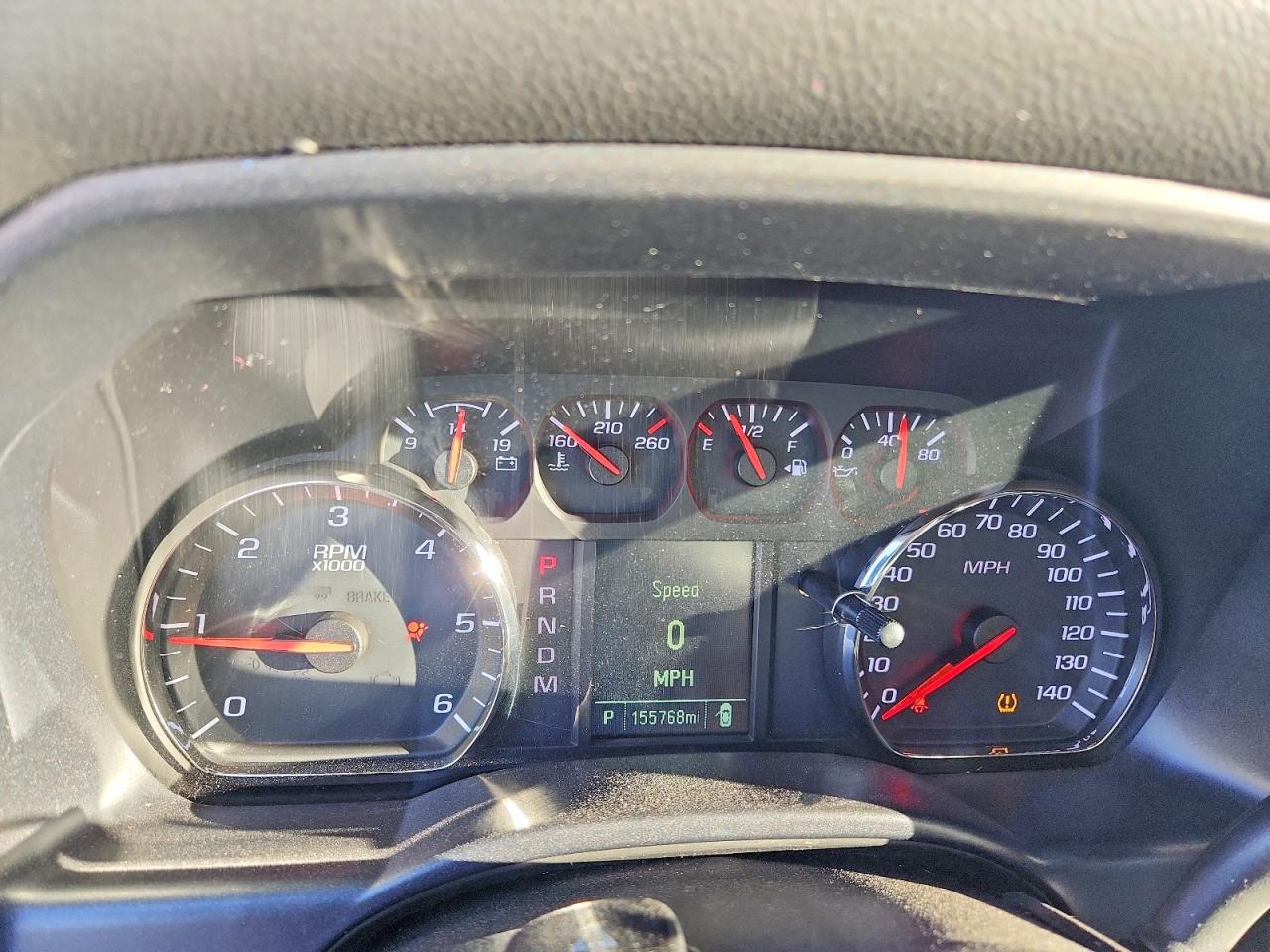 Chevrolet Silverado C1500