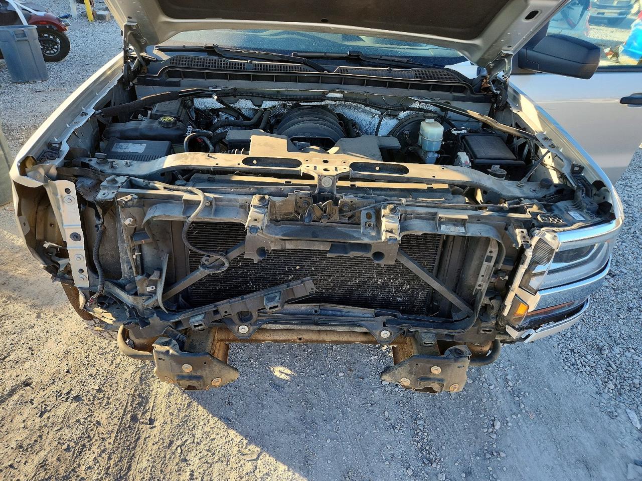Chevrolet Silverado C1500