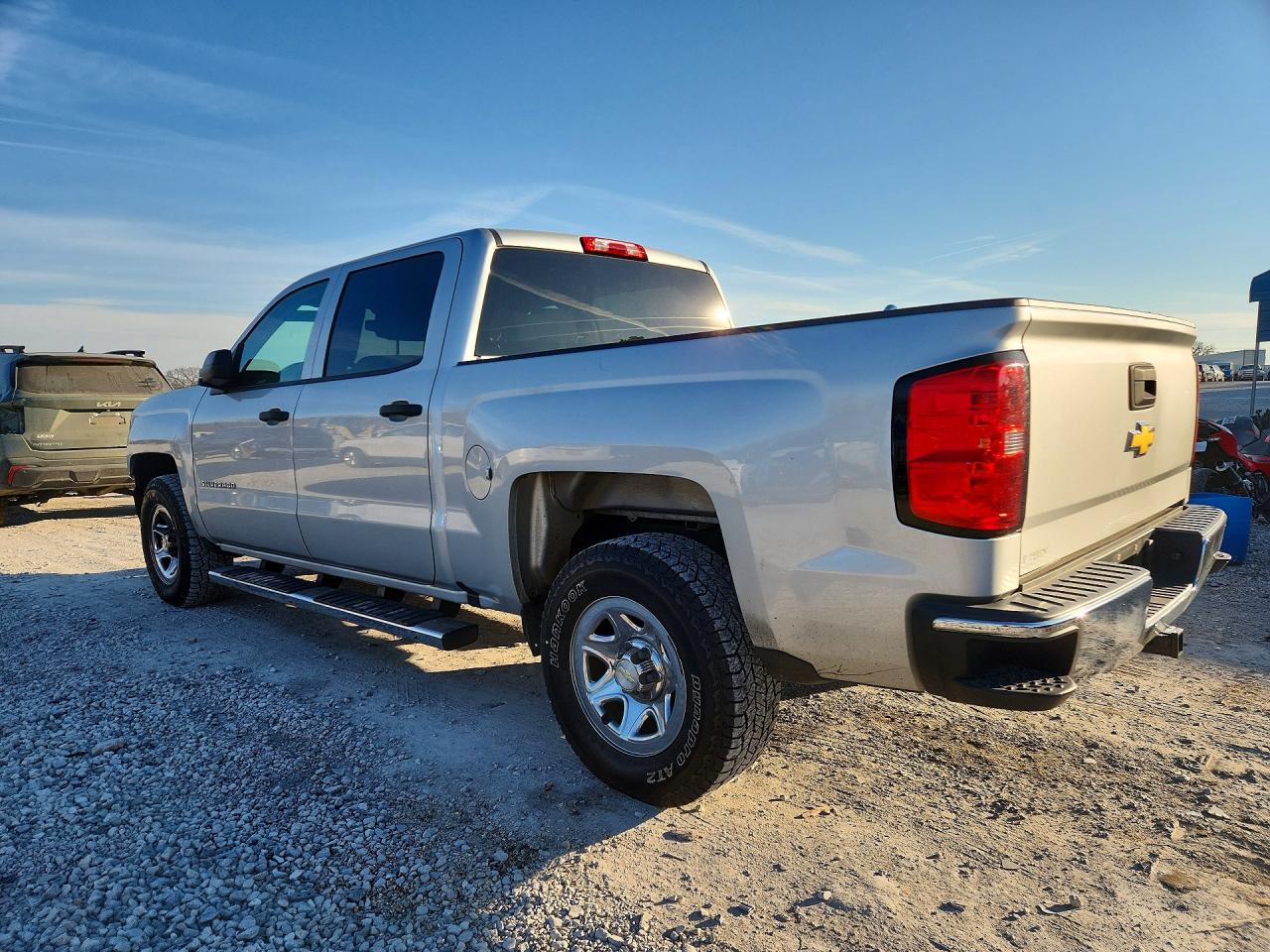 Chevrolet Silverado C1500