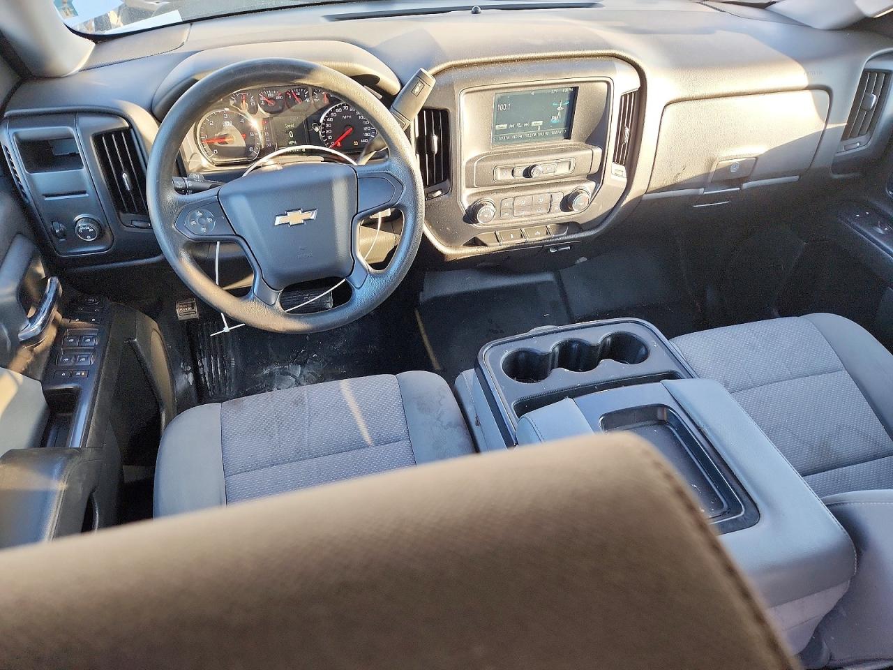 Chevrolet Silverado C1500