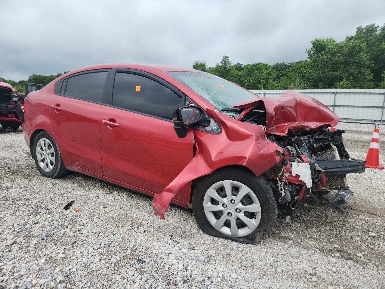 Kia Rio Lx