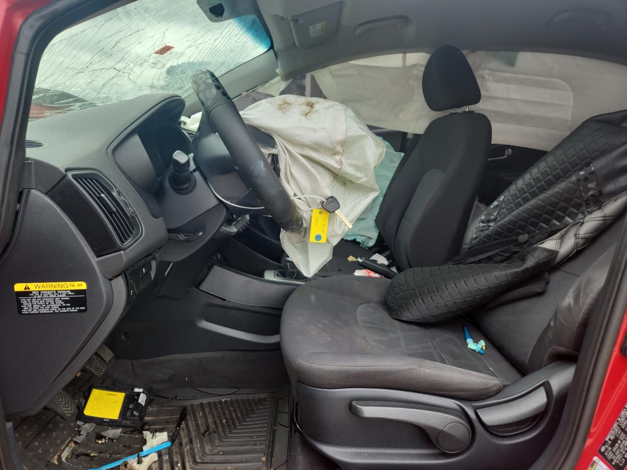 Kia Rio Lx