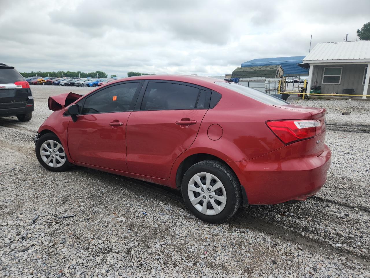 Kia Rio Lx