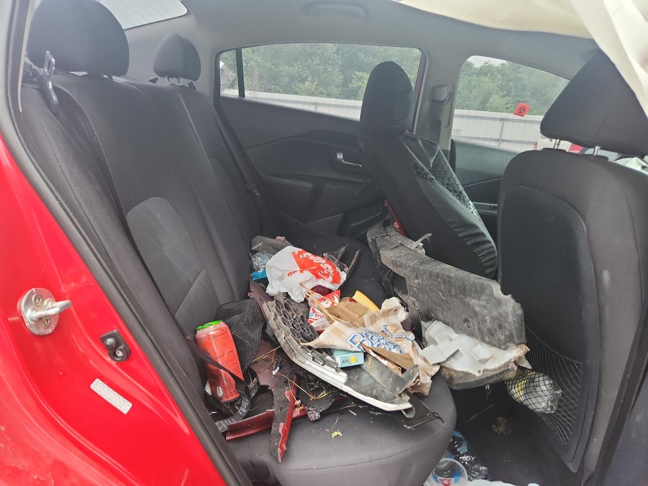 Kia Rio Lx