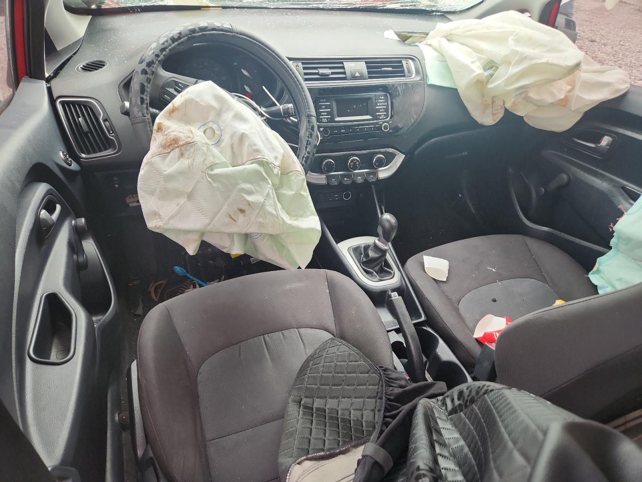 Kia Rio Lx