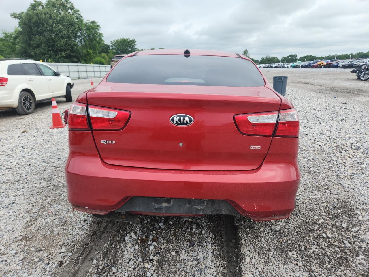 Kia Rio Lx