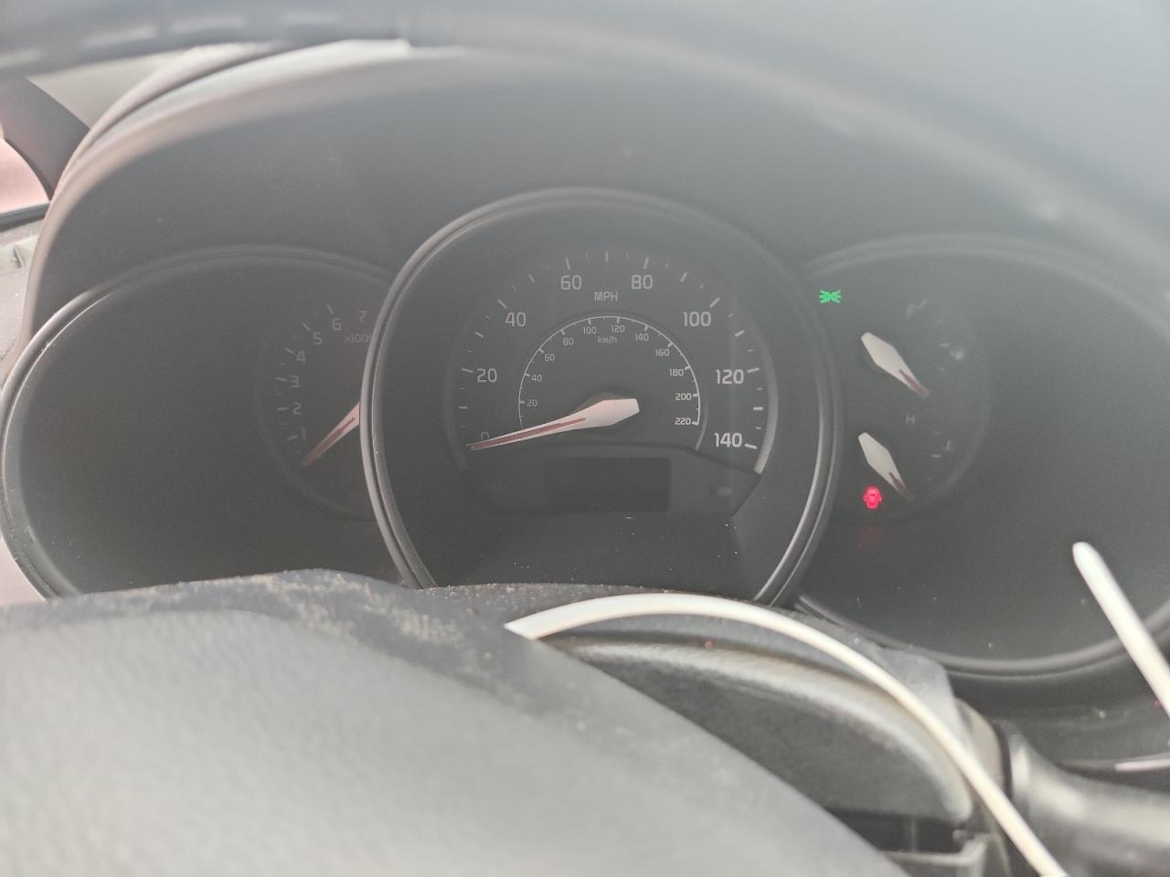 Kia Rio Lx