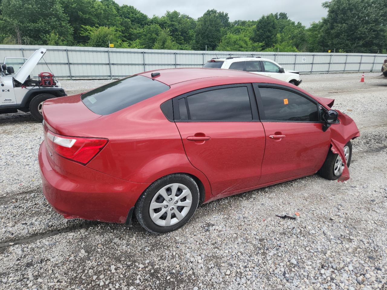 Kia Rio Lx