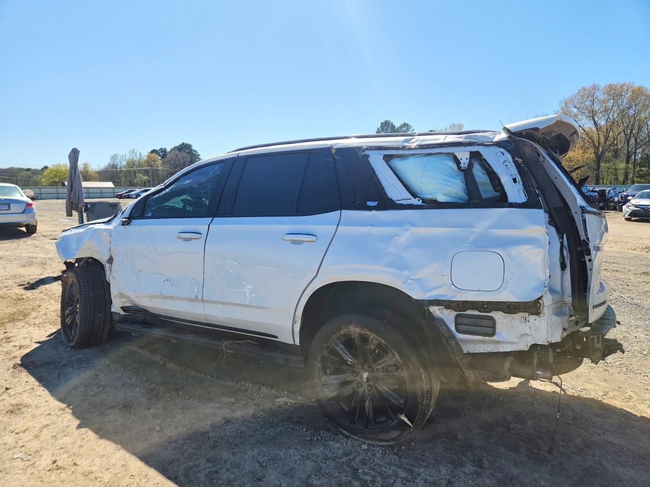 Cadillac Escalade Premium Luxury