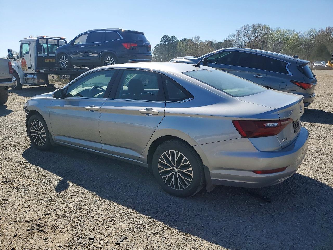 Volkswagen Jetta S