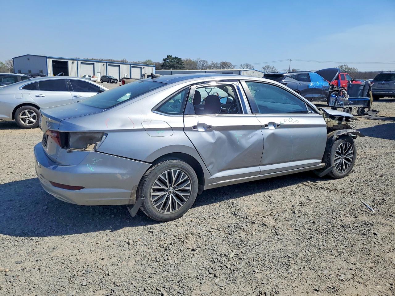 Volkswagen Jetta S