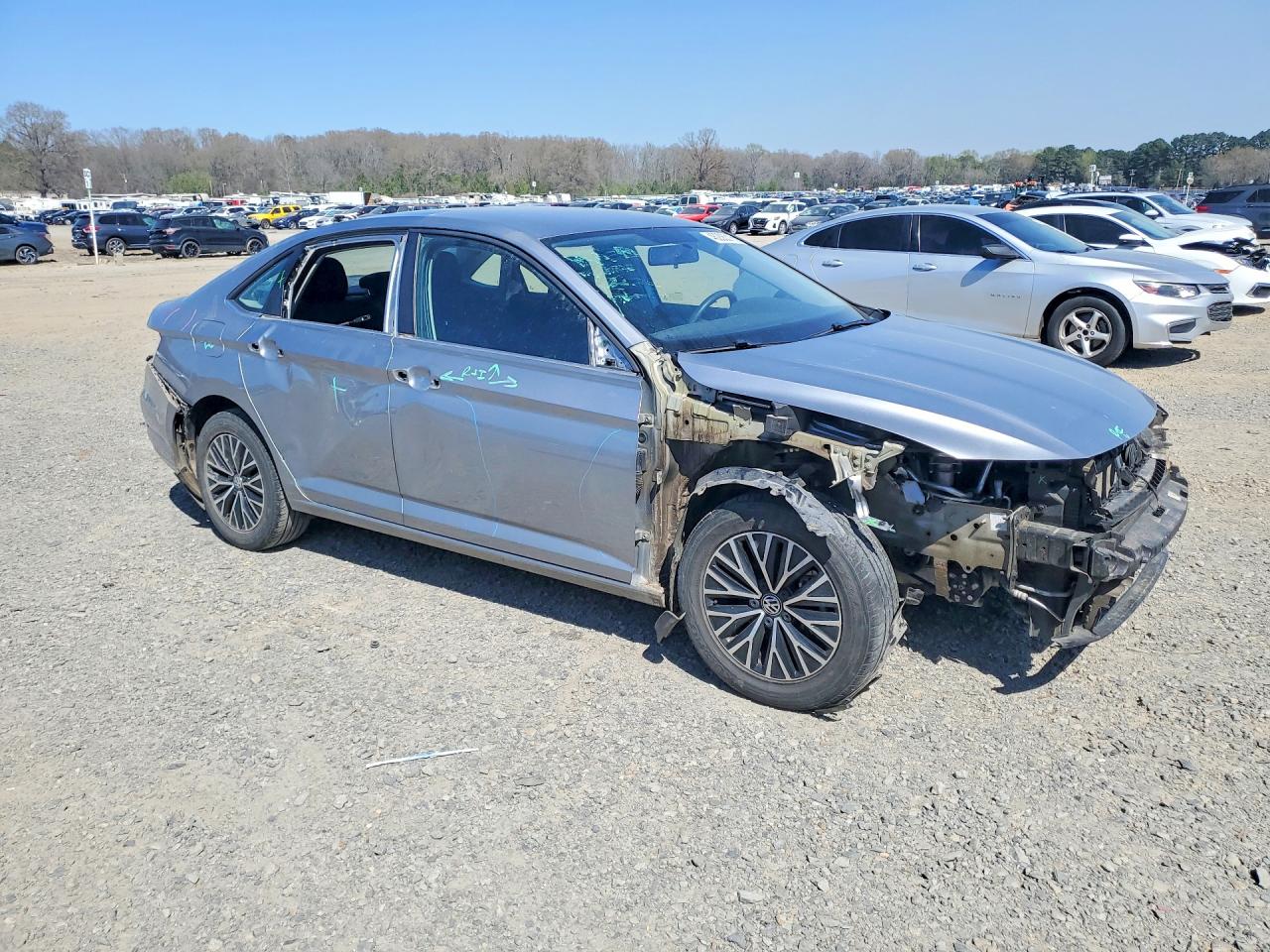 Volkswagen Jetta S