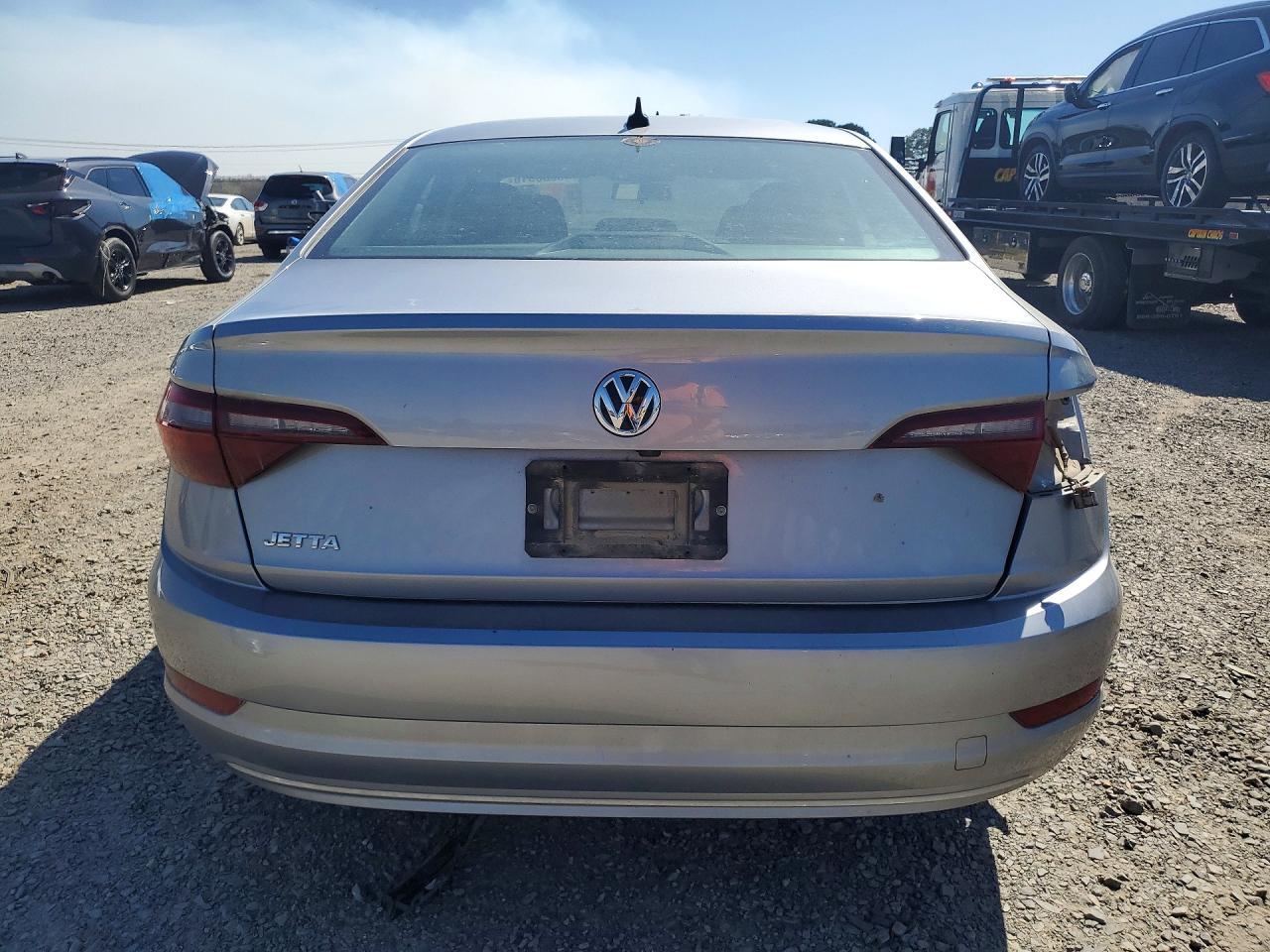 Volkswagen Jetta S