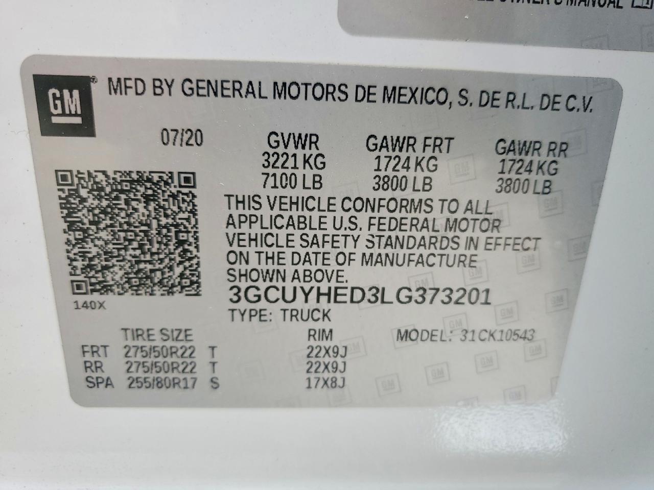 Chevrolet Silverado K1500 High Country