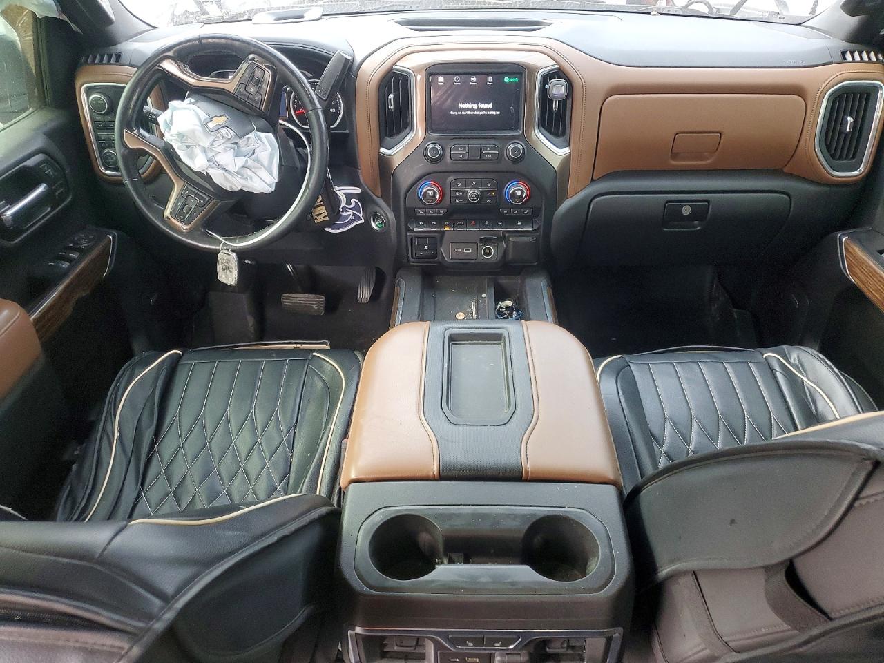 Chevrolet Silverado K1500 High Country