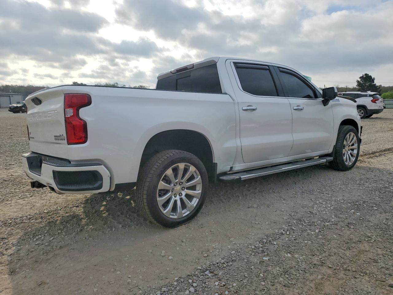 Chevrolet Silverado K1500 High Country