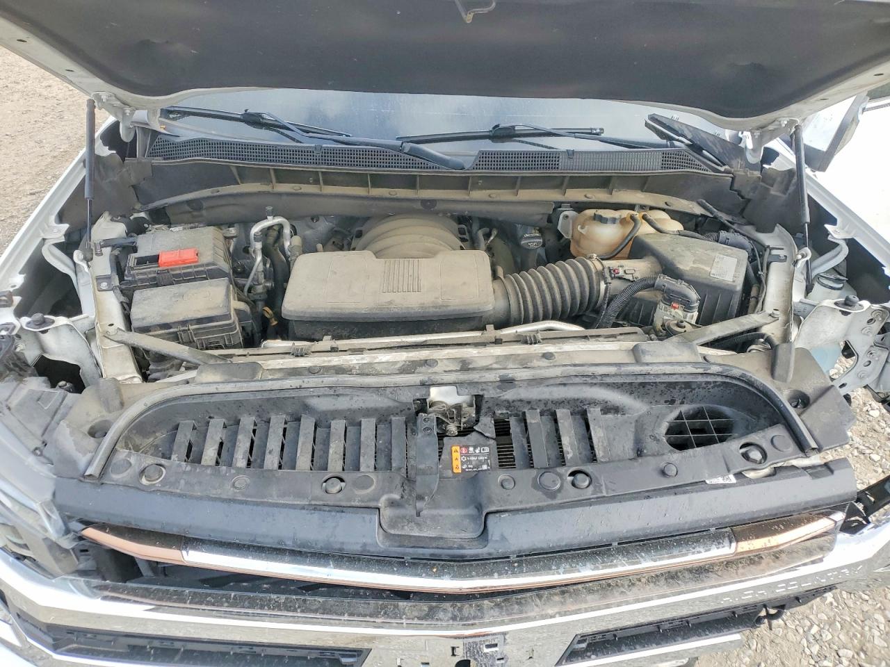 Chevrolet Silverado K1500 High Country