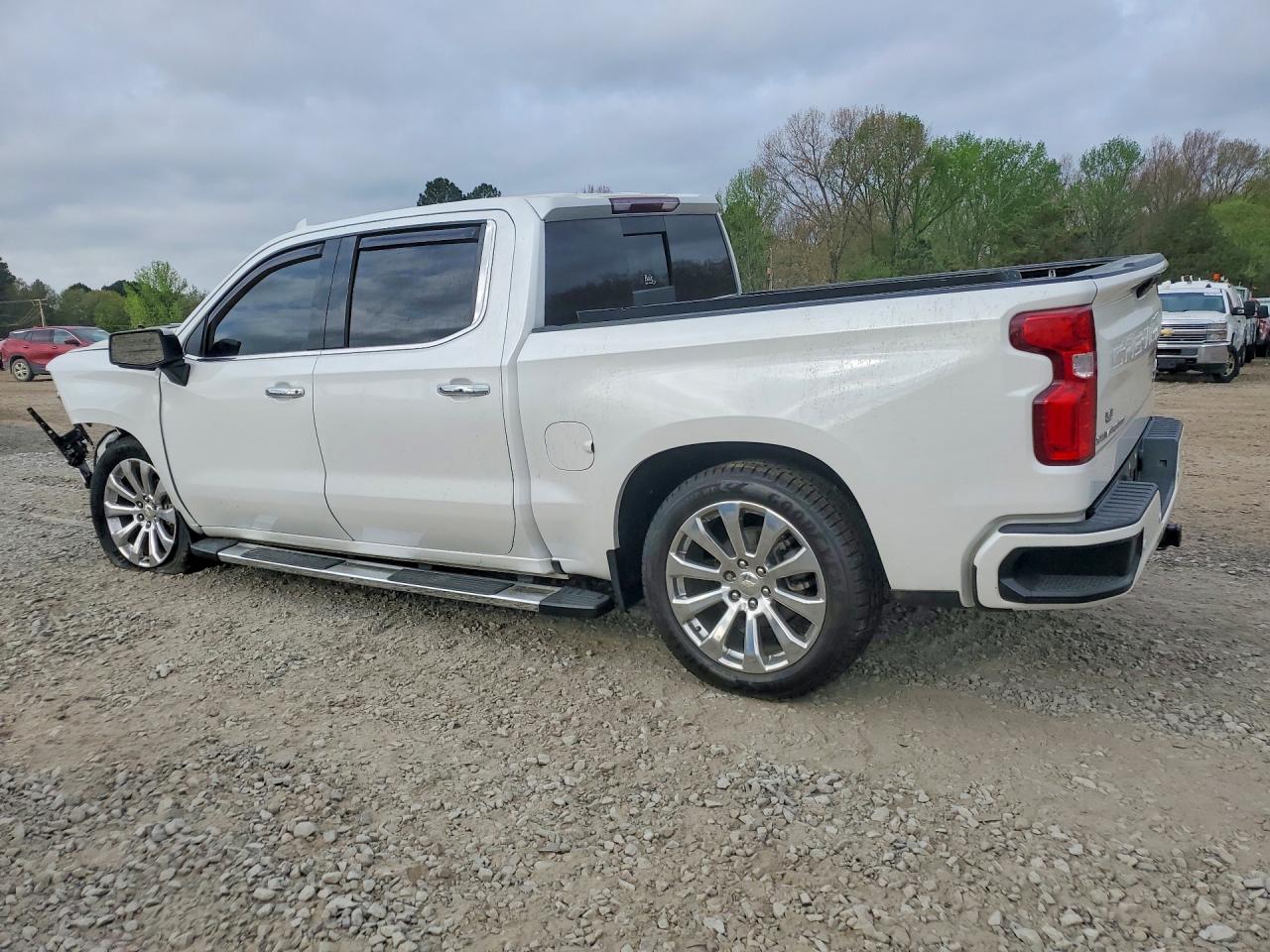 Chevrolet Silverado K1500 High Country