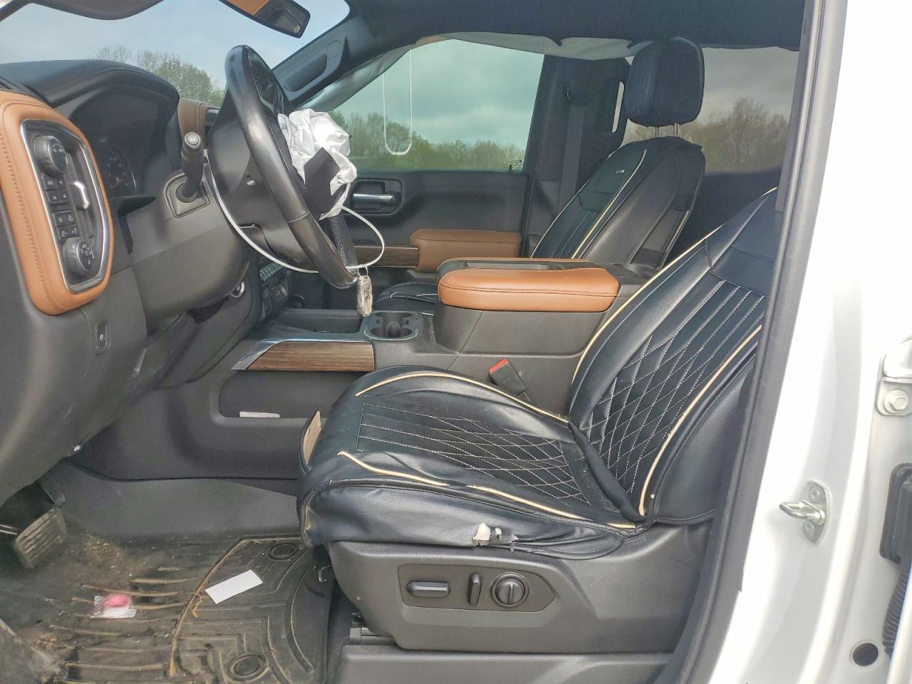 Chevrolet Silverado K1500 High Country