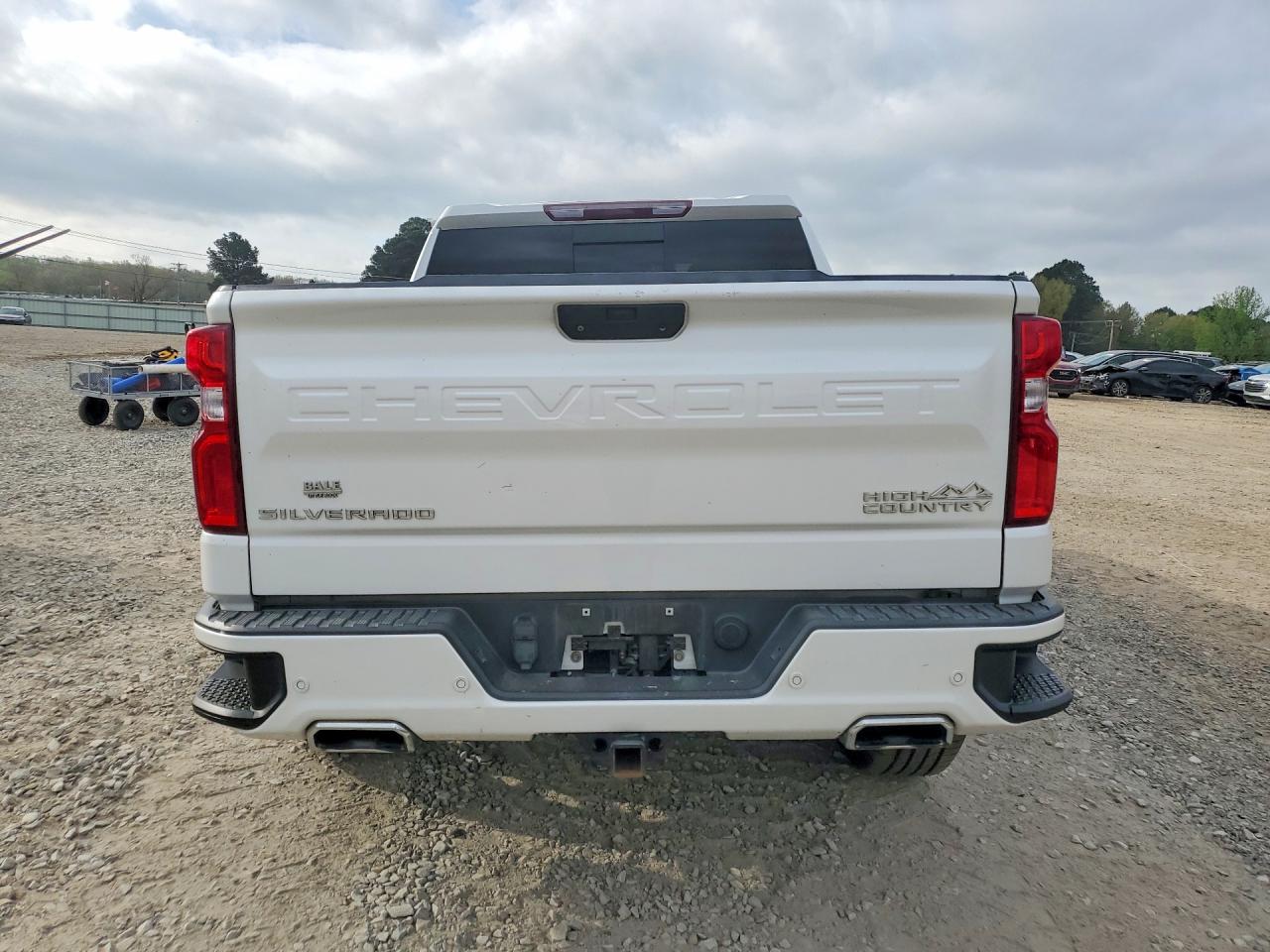 Chevrolet Silverado K1500 High Country
